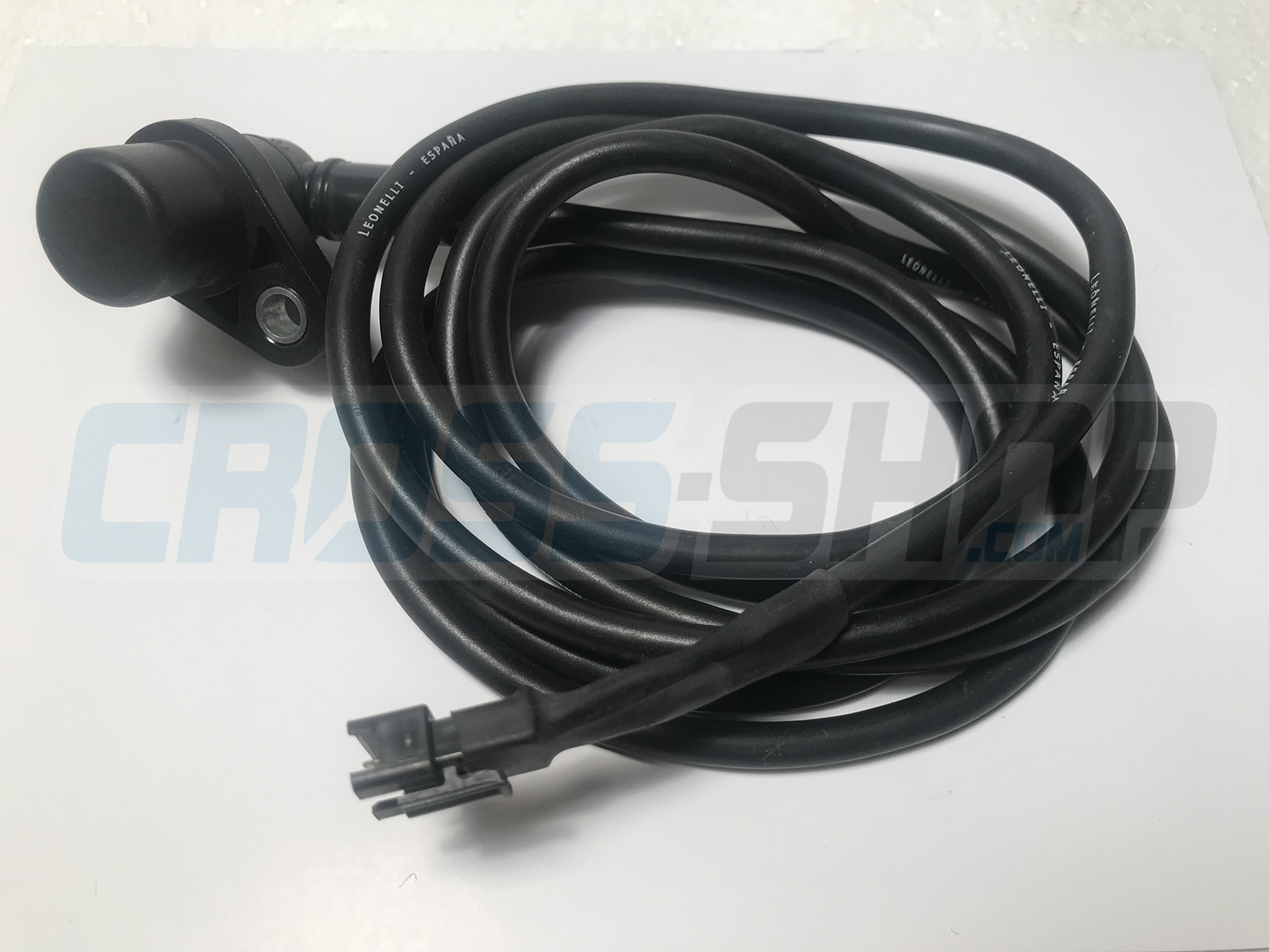 WIRES SPEEDOMETER 08/11