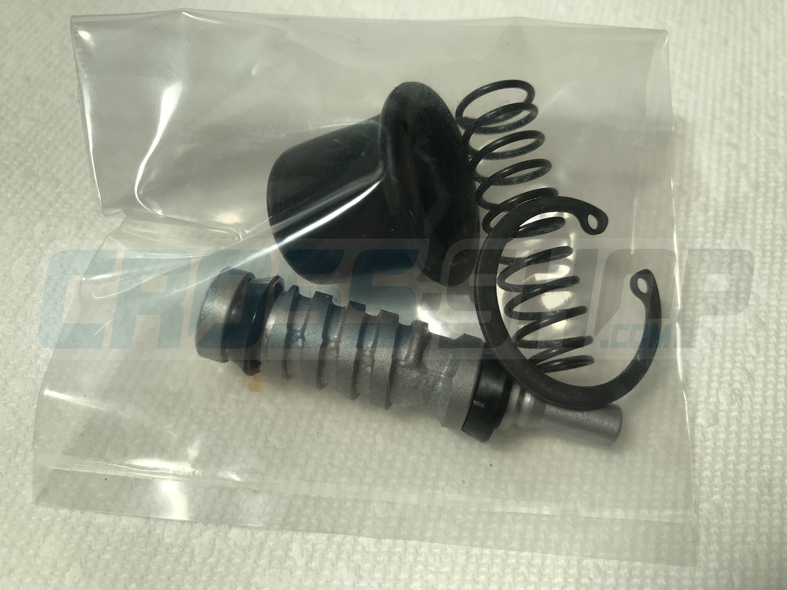 PLATE REAR BRAKE CALIPER 01->
