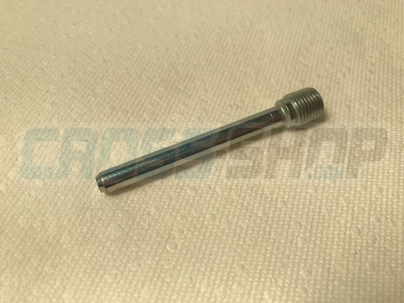 PIN RR BRAKE NISSIN M. 01/->
