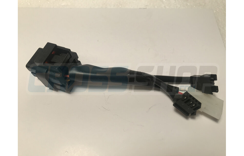 WIRING CABLE SPEEDO 2012