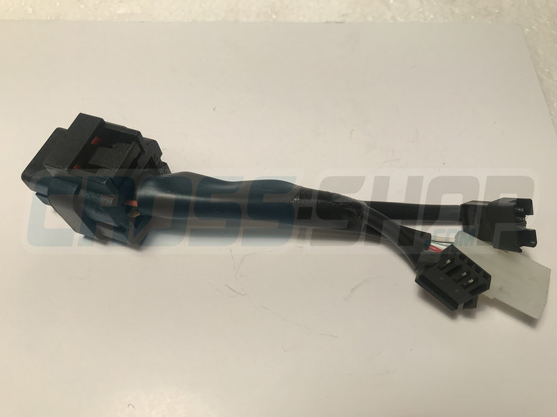 TM Moto WIRING CABLE SPEEDO 2012