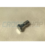 TM Moto BOLT10X125 BRAKE HOSE NISSIN