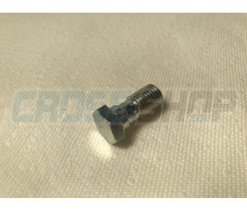 TM Moto BOLT10X125 BRAKE HOSE NISSIN