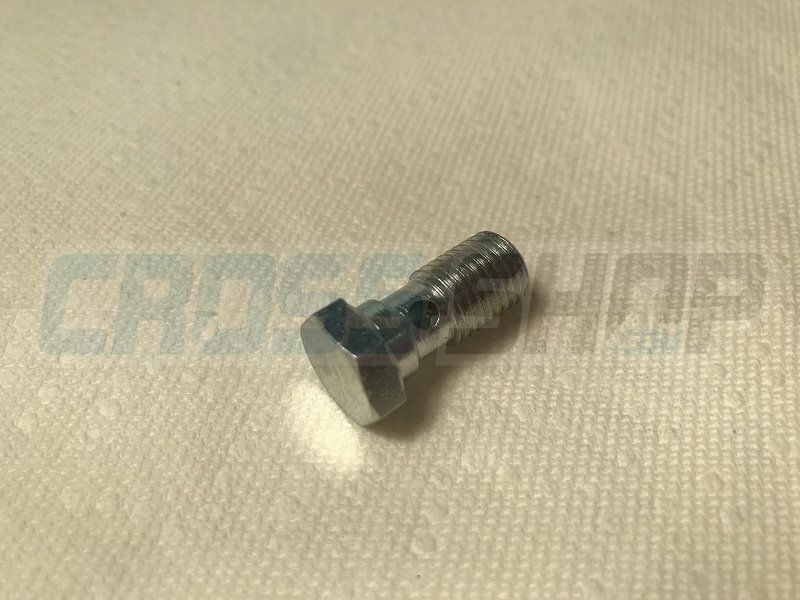 TM Moto BOLT10X125 BRAKE HOSE NISSIN