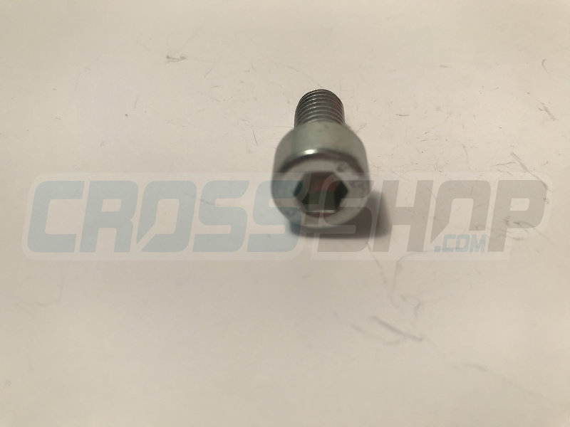 SCREW TCEI 8X16 ZINC.