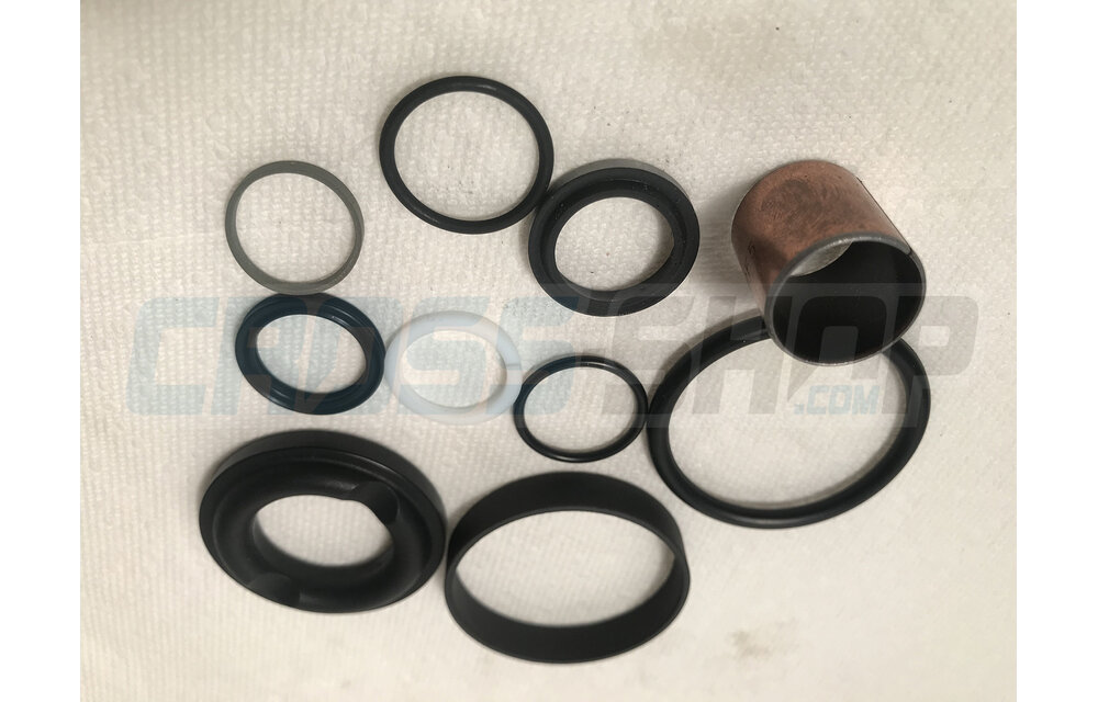 KIT REVIEW MONOSHOCK 85 JUNIOR