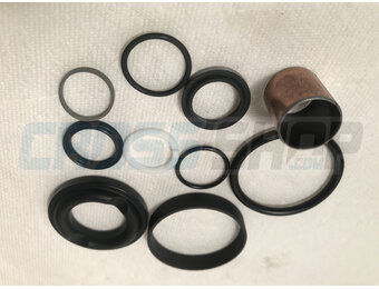 KIT REVIEW MONOSHOCK 85 JUNIOR