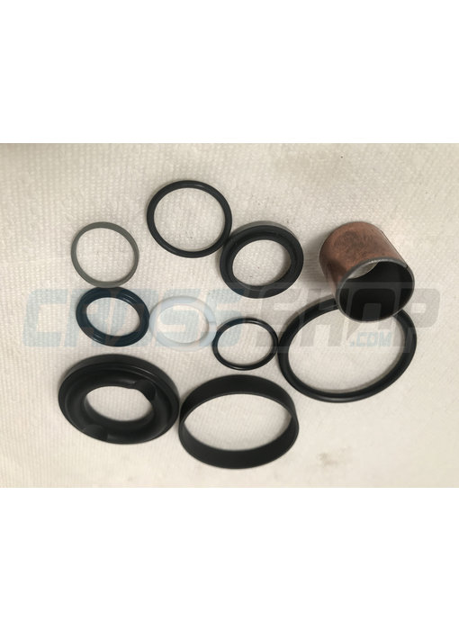 KIT REVIEW MONOSHOCK 85 JUNIOR