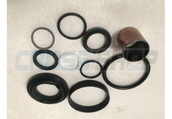 KIT REVIEW MONOSHOCK 85 JUNIOR