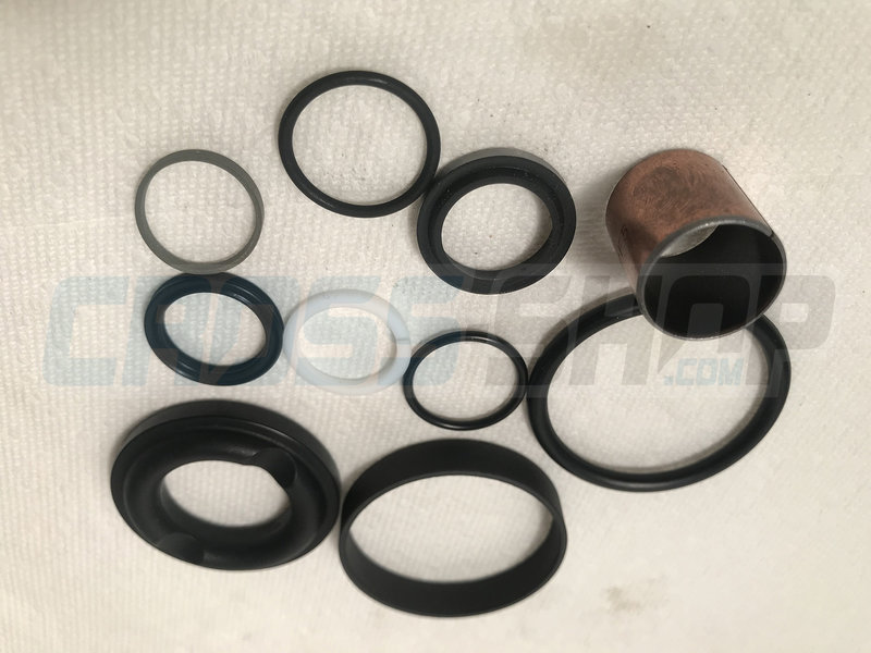 KIT REVIEW MONOSHOCK 85 JUNIOR