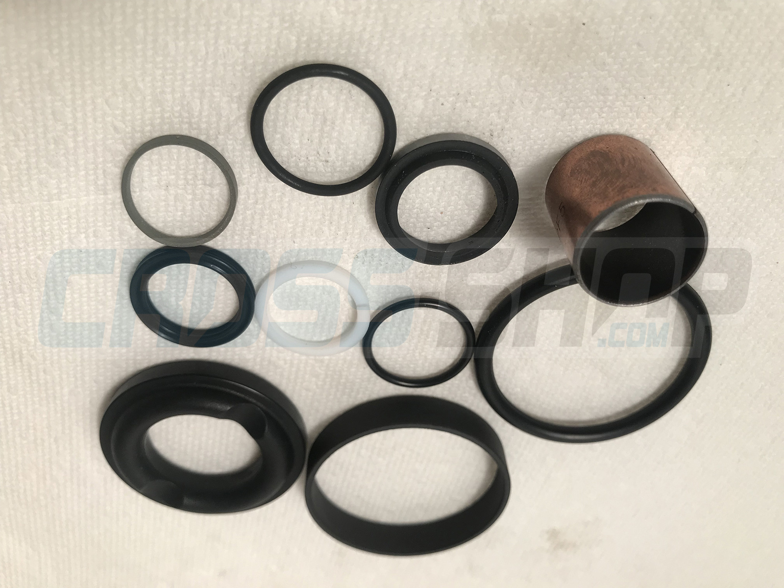 KIT REVIEW MONOSHOCK 85 JUNIOR