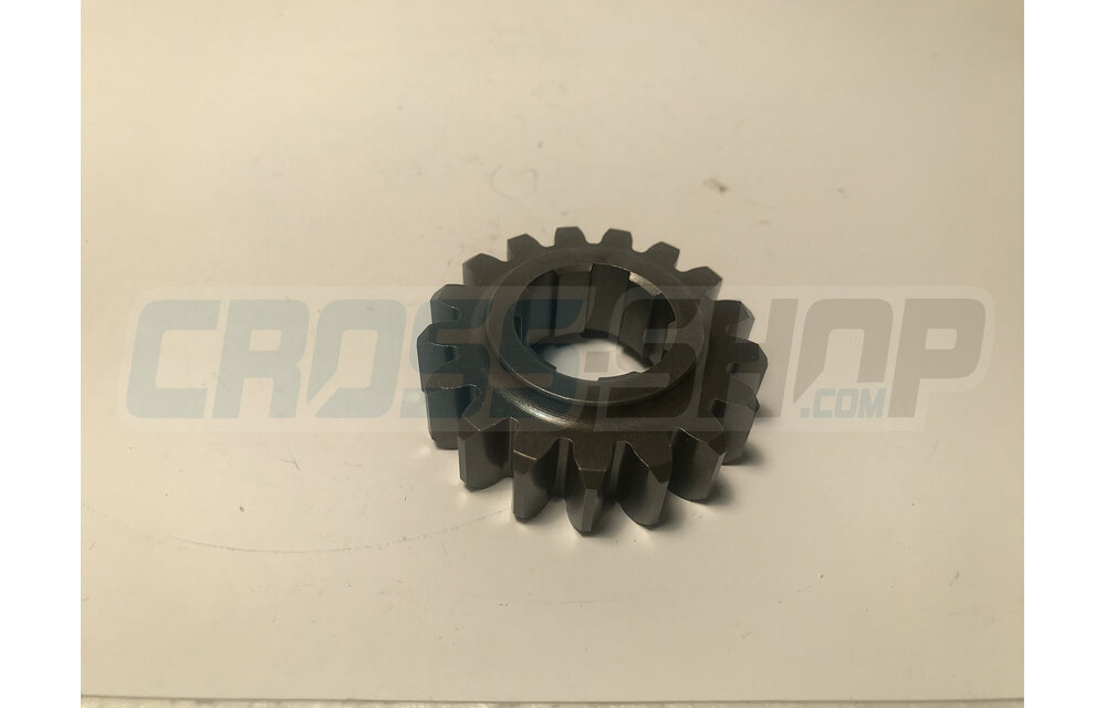 GEAR 2ND (17T) MAINSHAFT