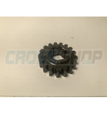 GEAR 2ND (17T) MAINSHAFT