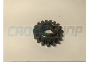 GEAR 2ND (17T) MAINSHAFT