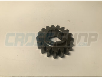 GEAR 2ND (17T) MAINSHAFT
