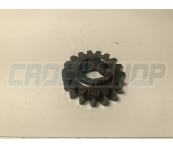 GEAR 2ND (17T) MAINSHAFT