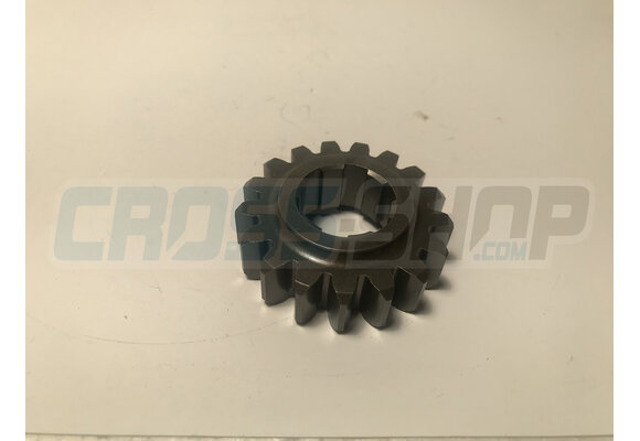 GEAR 2ND (17T) MAINSHAFT