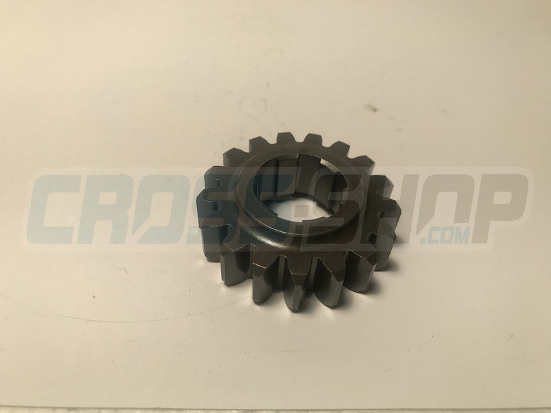 TM Moto GEAR 2ND (17T) MAINSHAFT