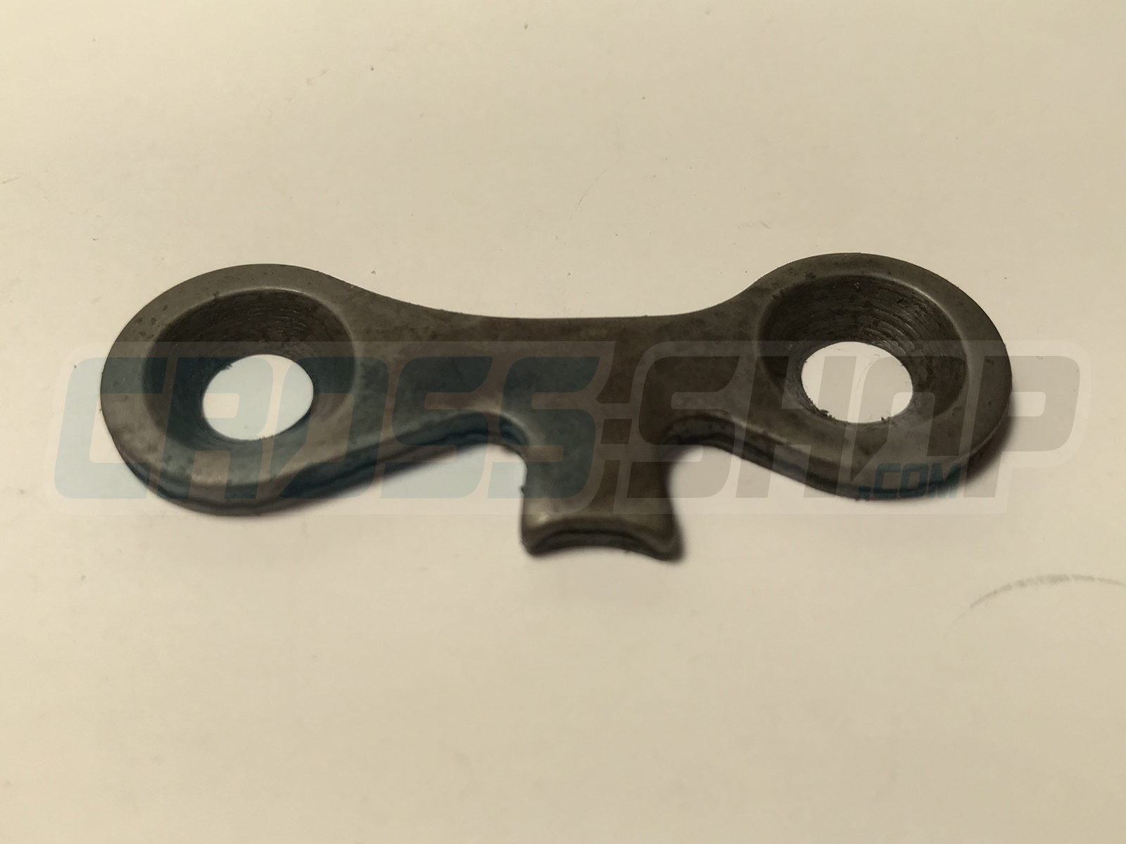 PLATE END STROKE GEAR LEVER
