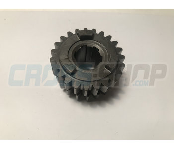 GEAR 3/4TH (19-23T) MAINSHAFT