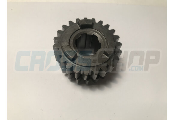 GEAR 3/4TH (19-23T) MAINSHAFT