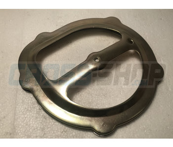 TM Moto PLATE MANIFOLD AIR BOX 93/05