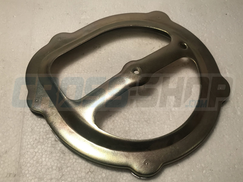 TM Moto PLATE MANIFOLD AIR BOX 93/05