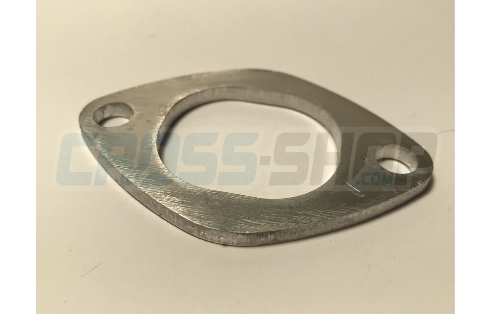 PLATE EXHAUST MANIF. 125 97/03