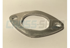 PLATE EXHAUST MANIF. 125 97/03