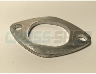 PLATE EXHAUST MANIF. 125 97/03