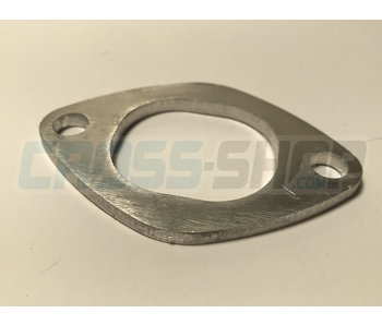 PLATE EXHAUST MANIF. 125 97/03