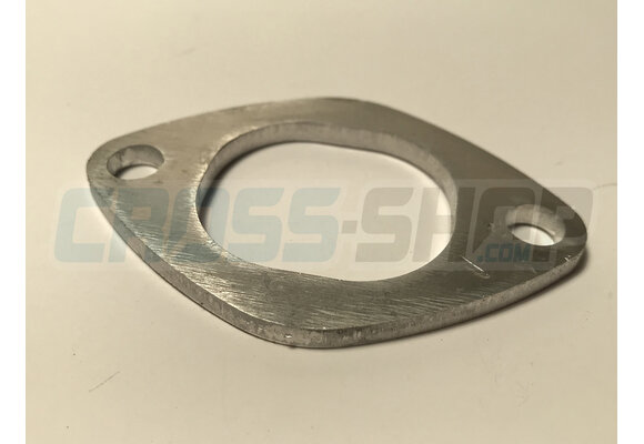 PLATE EXHAUST MANIF. 125 97/03