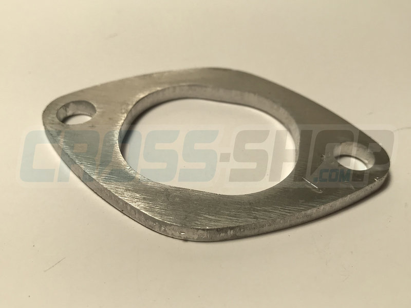 PLATE EXHAUST MANIF. 125 97/03