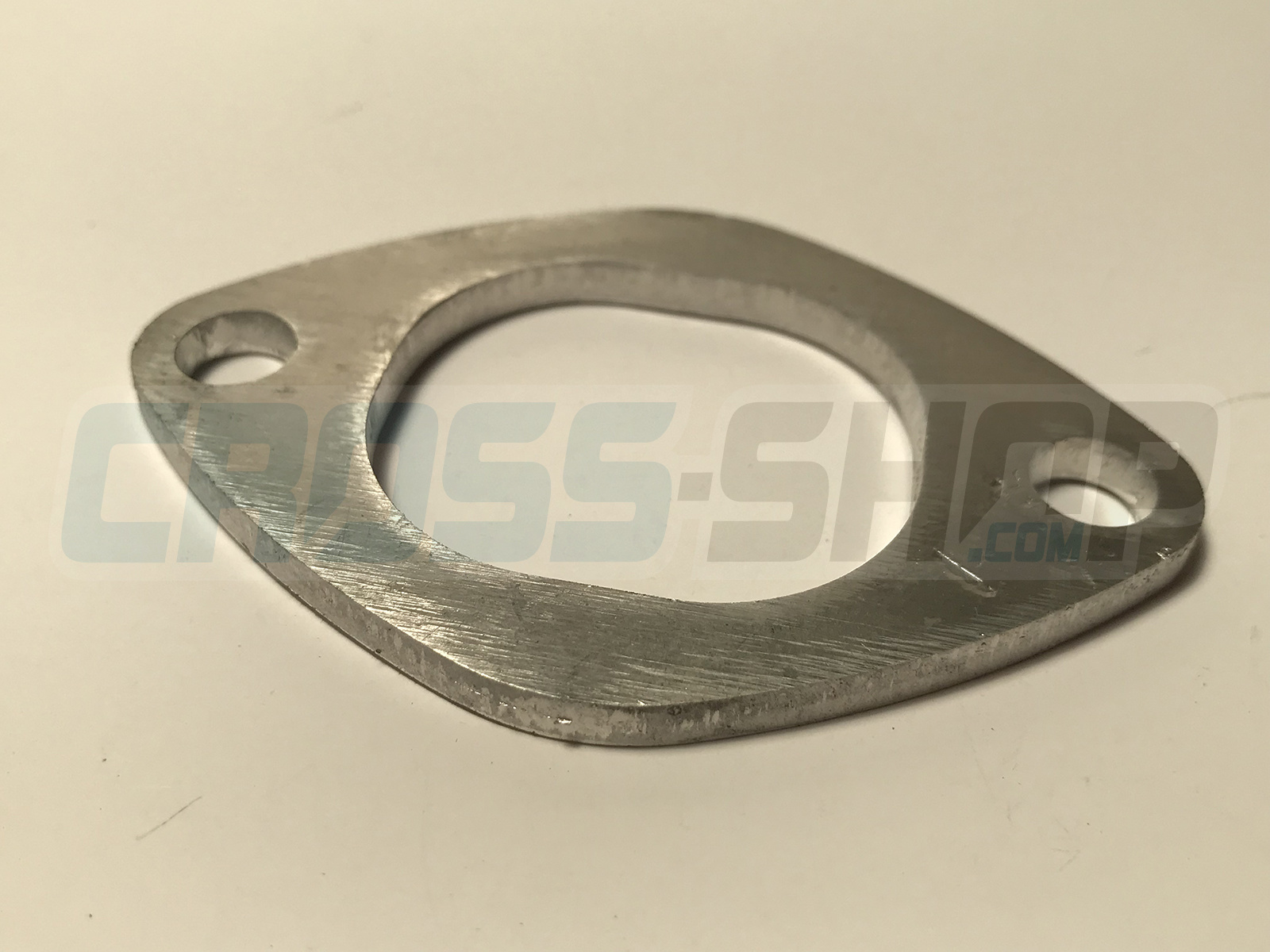 PLATE EXHAUST MANIF. 125 97/03