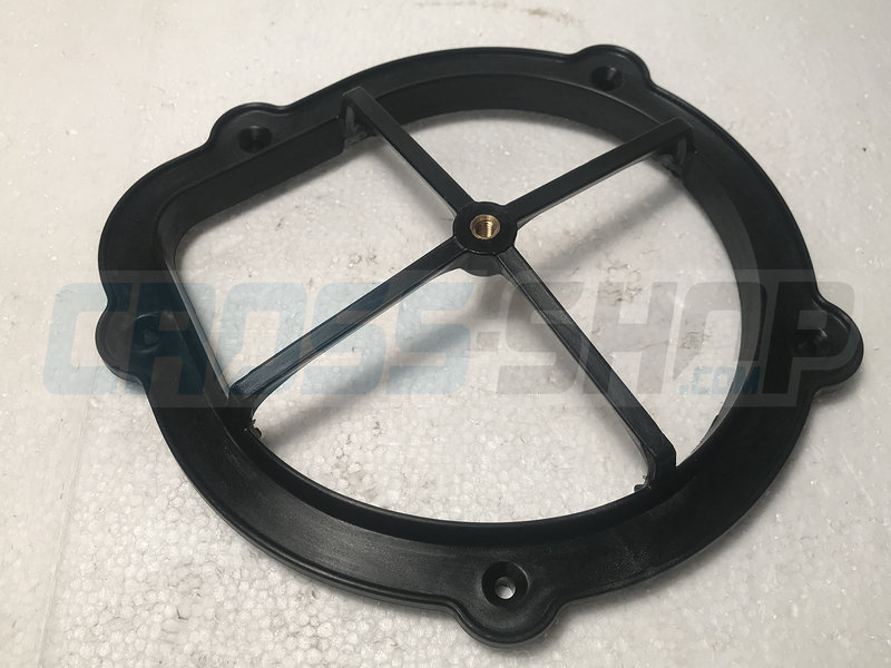 TM Moto PLATE AIR FILTER MANIFOLD 13