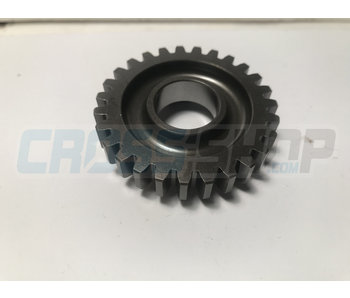 TM Moto INGR A.P. 6a Z 27 END 144CC