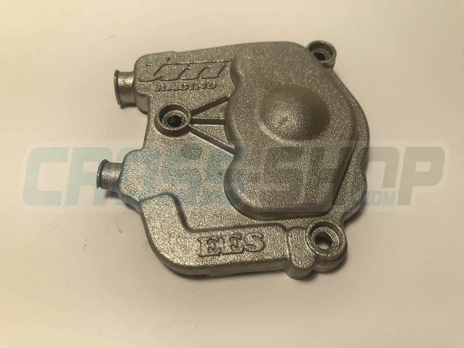 COVER EXHAUST VALVE LEVER 250