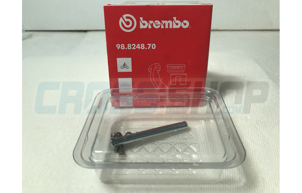 PINFRONT BRAKE CALIPER BREMBO