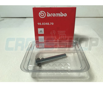 PINFRONT BRAKE CALIPER BREMBO