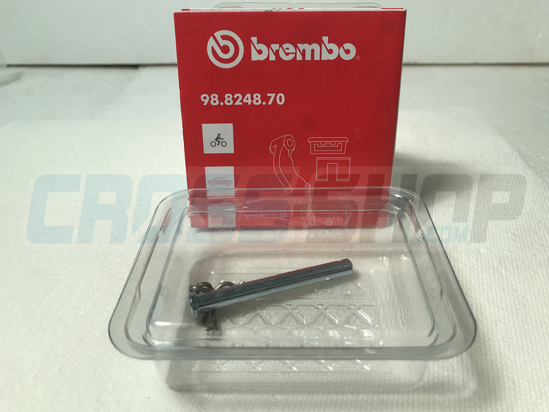 TM Moto PINFRONT BRAKE CALIPER BREMBO