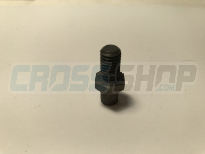 PLATE INT. END STROKE GEAR LEVER