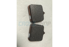 PADS FRONT BRAKE CALIP.KIT