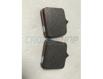 PADS FRONT BRAKE CALIP.KIT