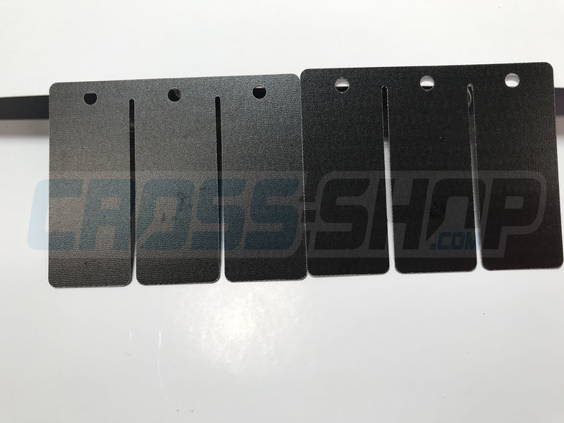 TM Moto REED PETALS 125cc M. 99/01