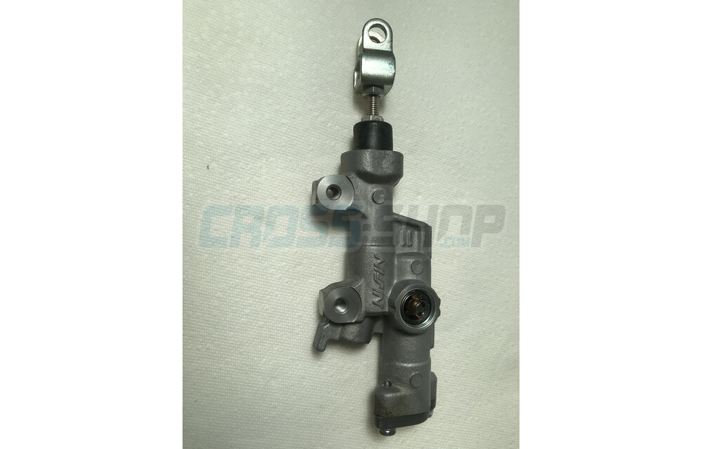 BRAKE PUMP REAR NISSIN M.05->