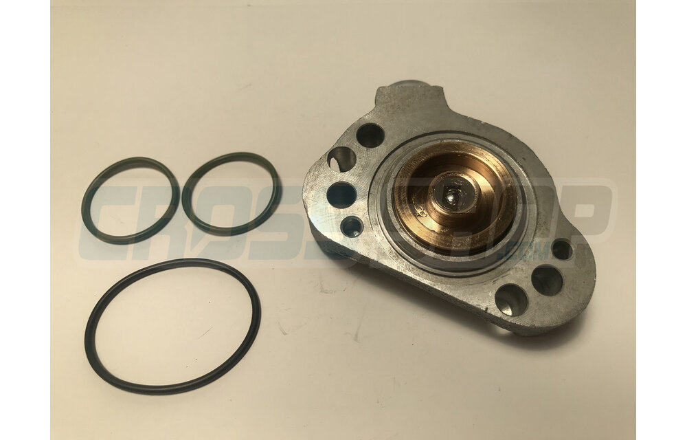 HYDR.CLUTCH COVER 250 94/04 C.