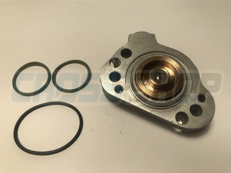 HYDR.CLUTCH COVER 250 94/04 C.