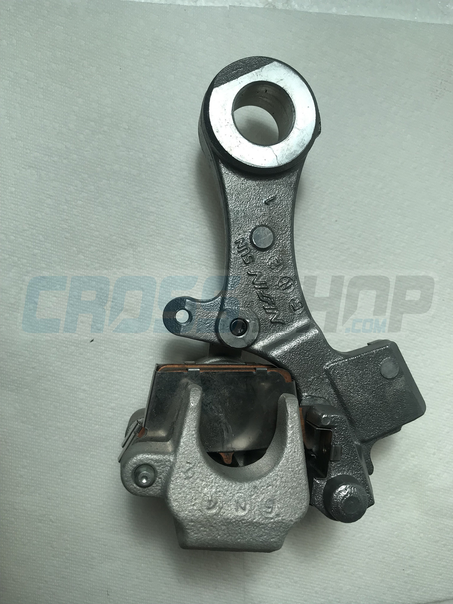 BRAKE CALIPER REAR M. 05/14