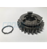 TM Moto GEAR 5TH (24T) COUNTERSHAFT