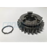 TM Racing GEAR 5TH (24T) COUNTERSHAFT